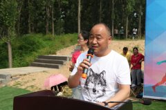 2015年职工趣味运动会胜利召开