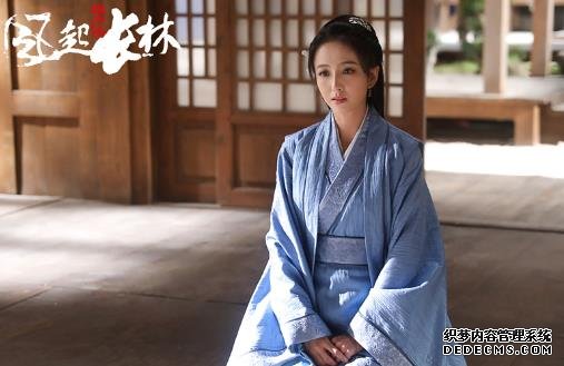 佟丽娅《琅琊榜》再显巾帼胸怀 网友:钦佩浅雪